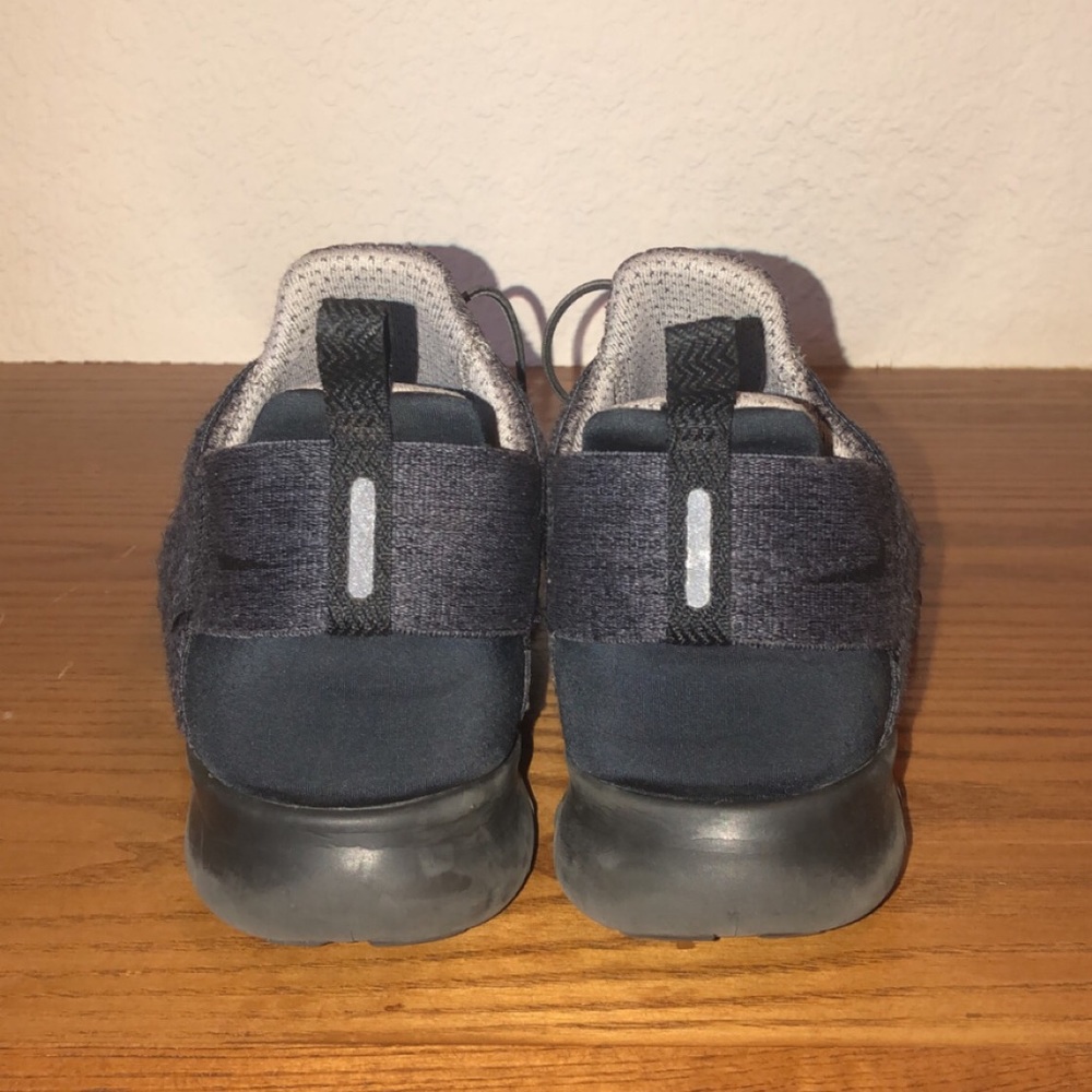 Black Nike Sneakers - Picture 4 of 8